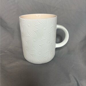 Nespresso Collections 2511 White Textured Mug